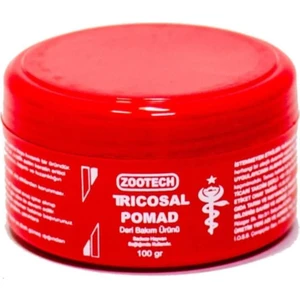 Tricosal Kedi Köpek Buzağı Mantar Kremi 100 gr