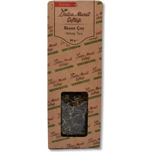Datça Murat Çiftliği Beyaz Çay 30 gr White Tea