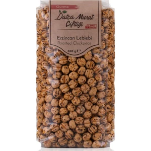 Datça Murat Çiftliği Erzincan Leblebi 500 gr Roasted Chickpeas