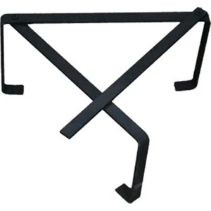 Katlanır Üçgen Izgara Sac Ayağı Ocak Kamp