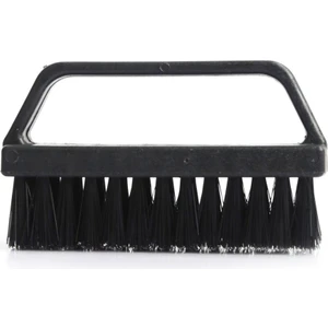 UZMAN ASKERİ KANTİN MALZEME Siyah Askeri Bot Fırçası