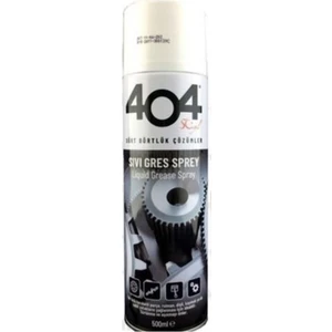 Sıvı Gres 400 ml