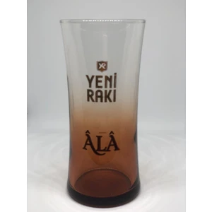 Ala Rakı Bardağı 6 Adet