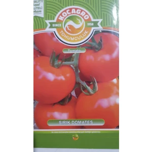 Sırık Domates  Tohumu 1 Paket    %100 Yüksek Verimlidir.
