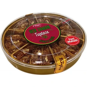 Tuğba Kuruyemiş Cevizli Kuru  Incir 200 gr