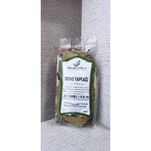 Dalbeyoğlu Bitkisel Defne Yaprağı Bitkisi 20 gr