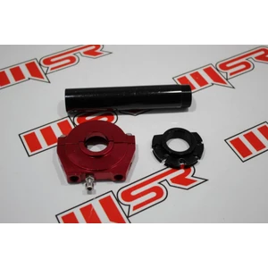 Cnc Unıversal Aparat Kırmızı