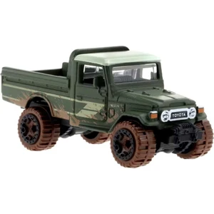 Hot Wheels Toyota Land Cruiser - HDH10 D711