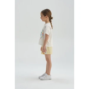 Sarı Şort