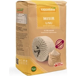 Taş Değirmen Mısır Unu 1 kg