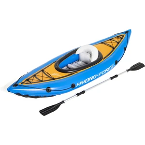 Hydro-Force Cove Champion Tek Kişilik Şişme Kano Set