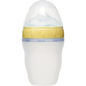 Geniş Ağızlı Silikon Biberon 180 ml 0+ Ay KOD:94302