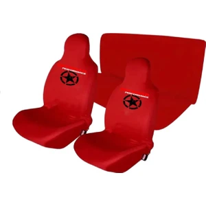 Her Araca Uyumlu Penye Kumaş Koltuk Kılıfı
