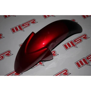 Tvs Apache Rtr Ön Çamurluk Kırmızı