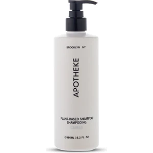 Canvas Shampoo 480 ml 16,2 Fl Oz