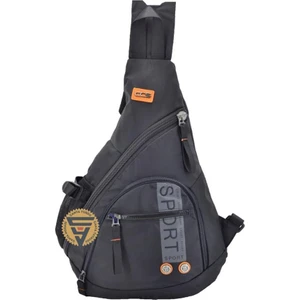 Ccs Bodybag 51279 Çapraz Askılı Sırt Çantası Siyah