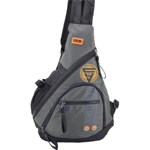 Ccs Bodybag 51279 Çapraz Askılı Sırt Çantası Gri