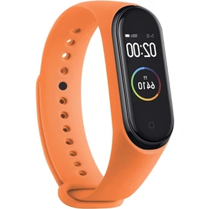 Xiaomi Mi Band 3 / Mi Band 4 Uyumlu Silikon Kordon