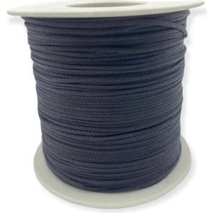 Hedef Bijuteri  Paraşüt Ipi Koyu Gri (100 Metre)