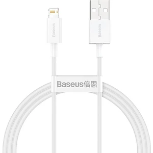 Superior Series USB To Lightning  iPhone Uyumlu Hızlı Şarj Kablosu 1 Metre 2.4A