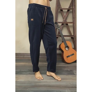 Polar Tek Alt Pantolon Pijama Altı