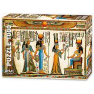 Puzzle 1000 Parça 68X48CM Papirus