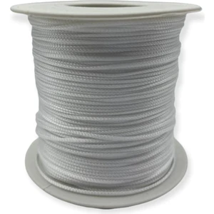 Hedef Bijuteri  Paraşüt Ipi BEYAZ(100 Metre)