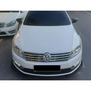 Vw Passat cc Batman Yarasa Ayna Kapağı Piano Black 2008 2009 2010 2011 2012 2013 2014 2015 2016 2017