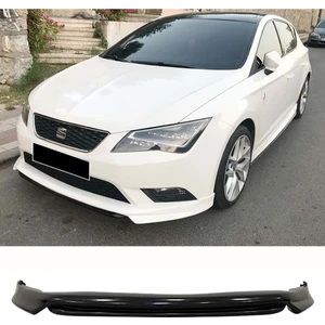 Seat Leon Mk3 Custom Style Ön Ek 2012 2013 2014 2015 2016 Abs Plastik