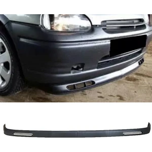 Opel Corsa B Lgn Tip V2 Ön Lip Mat Siyah