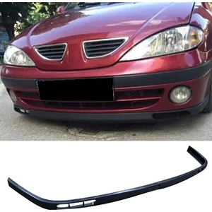 Renault Megane 1 Lgn Tip V1 Ön Lip Mat Siyah