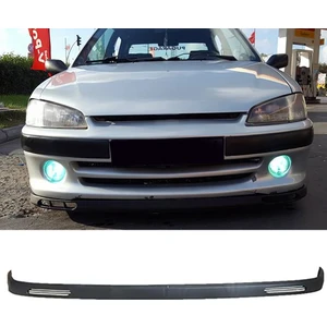 Peugeot 106 Lgn Tip V2 Ön Lip Mat Siyah