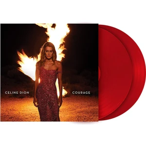Celine Dion - Courage (2lp)