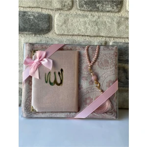 Horasan Ticaret Çeyizlik Hediyelik Seccade Seti