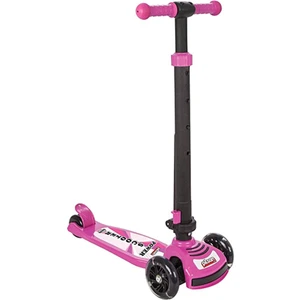 07 354 Power Scooter (Pembe)