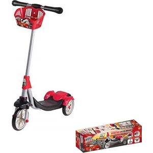 FR58321 Furkan Max Speed 3 Teker Frenli Scooter