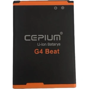 Lg G4 Beat Güçlendirilmiş Batarya