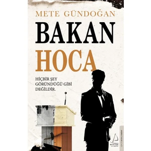 Bakan Hoca - Mete Gündoğan