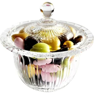 98555 Paşabahçe Glamour Mini Şekerlik (10,8cm x 11,5cm)