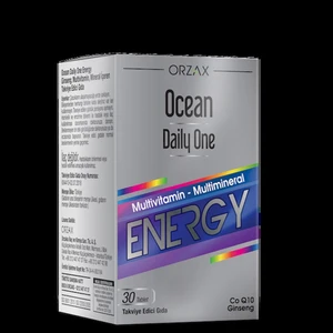 Ocean Daily One Energy 30 Tablet(Mıad:11/2024)