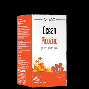 Ocean Picozinc 30 Tablet (Mıad:01/2025)