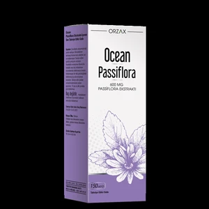 Ocean Passiflora Şurup