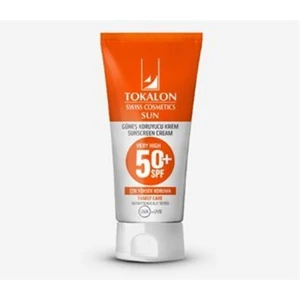 Güneş Koruyucu Krem - Sunscreen Cream Çok Yüksek Koruma 50 Spf -150 ml