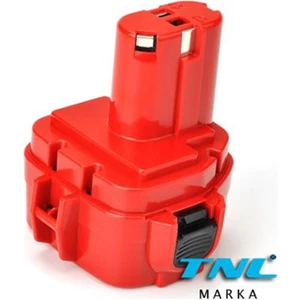 Tnl  Makita 1222 12V Şarjlı Matkap Uyumlu Ni-Cd Batarya