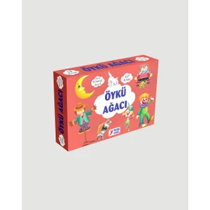 Öykü Ağacı 3. ve 4. Sınıflar Için 10 Kitap - Iffet Oral (Ciltli)