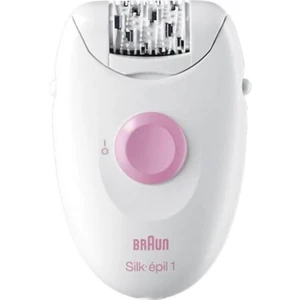 BRAUN LEGEPIL 1-173 WHT PLBOX MN EPILATOR