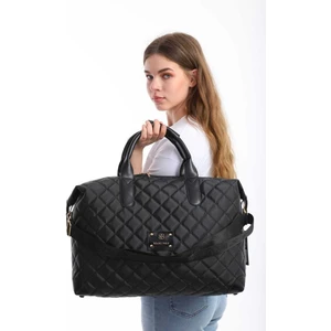 Çanta Sepetim Kadın Seyahat El Valizi