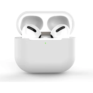 Apple Airpods 3 Için Ultra Ince Koruma Silikon Kulaklık Kılıfı ALL-35180