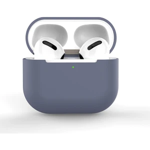Apple Airpods 3 Için Ultra Ince Koruma Silikon Kulaklık Kılıfı ALL-35180