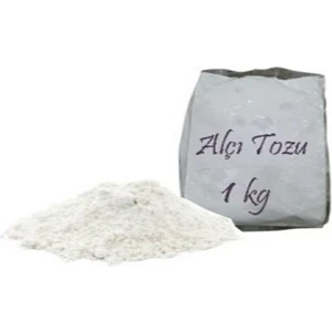 El Heykeli Kalıbı Alma Alçı Tozu - 1 kg